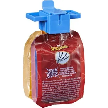 Dětská zbraň Spider-Man Real Webs Doplňujúca náplň