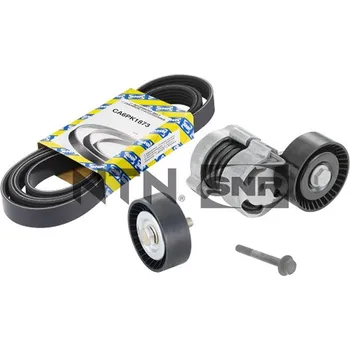 Sada žebrovaných klínových řemenů SNR KA850.01