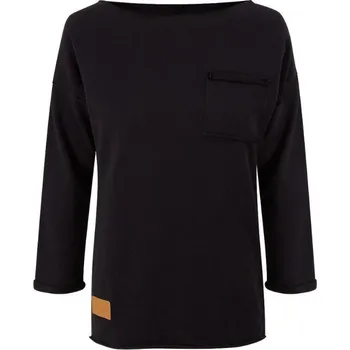 Dámská mikina Dámská tepláková mikina SIMPLE BLACK - MISIBLS