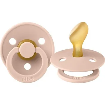 Bibs Colour kaučukový dudlík anatomický Vanilla M