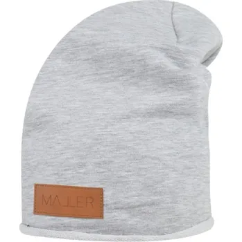Čepice Čepice BASIC šedá - CBAGRL