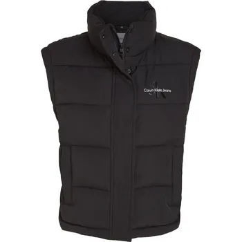 Dámská vesta Calvin Klein Jeans CK Black 1051504 14 (L)
