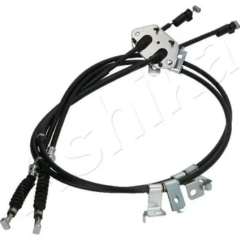 Lanko parkovací brzdy Tažné lanko, parkovací brzda ASHIKA 131-03-336