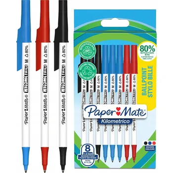 Propiska tradiční vícebarevná Paper Mate