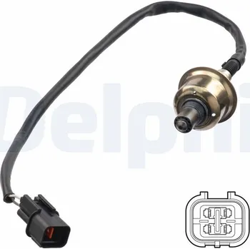 Lambda sonda Lambda sonda DELPHI ES21324-12B1