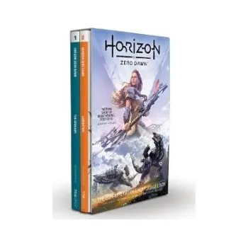 Cizojazyčná kniha Horizon Zero Dawn 1-2 Boxed Set - Toole, Anne