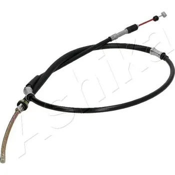 Lanko parkovací brzdy Tažné lanko, parkovací brzda ASHIKA 131-02-2056L