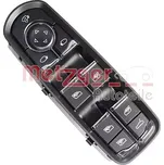 METZGER Spínač zvedacího zařízení okna GREENPARTS MTG 09161007