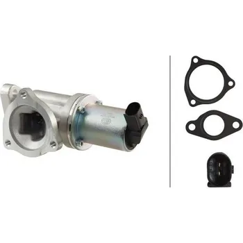 Ventil palivového systému AGR-Ventil HELLA 6NU 010 171-531