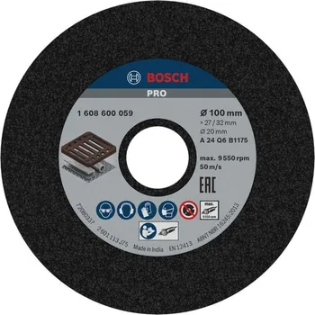 Brusný kotouč Bosch Hrubovací kotouč PRO Metal 1608600059