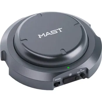 Tetovací strojek DRAGONHAWK TATTOO SUPPLY Mast bezdrátový Pedal