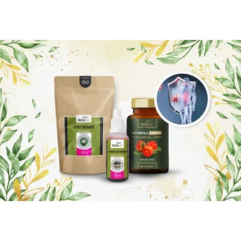 Čaj Herbavis Balíček - Imunita