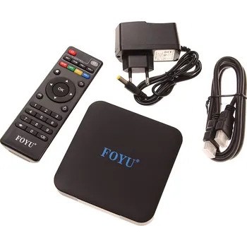 Android Smart TV 6K Box FO-Y10 4G
