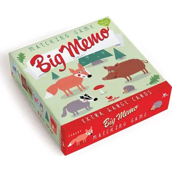 Pexeso Magellan Velké pexeso Les