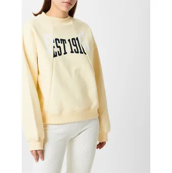 Dámská móda Mikina Everlast Soft Yellow 1037520 14 (42)