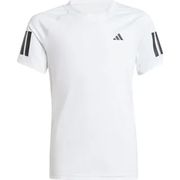 Pánské tričko ADIDAS Dětské tričko Club Tennis 14-15 L BÍLÁ