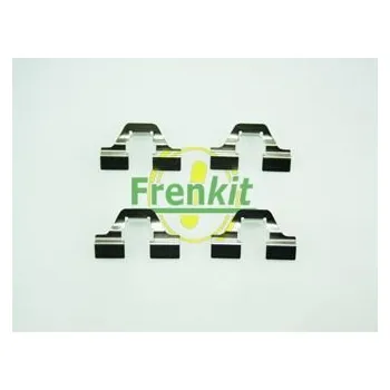 Přislušenství brzdového systému Sada příslušenství, obložení kotoučové brzdy FRENKIT 901684