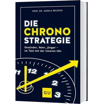 Die Chrono-Strategie - Relógio, Angela