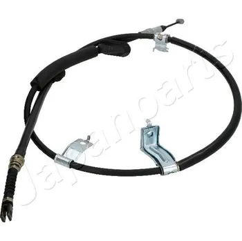 Lanko parkovací brzdy Tažné lanko, parkovací brzda JAPANPARTS BC-401