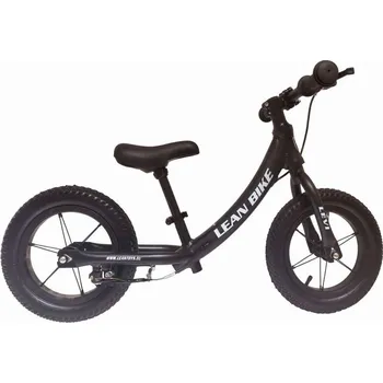 Odrážedlo LEAN Bike Balanční kolo LEVI, černá