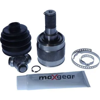 Hřídel nápravy Sada kloubů, hnací hřídel MAXGEAR 49-2775