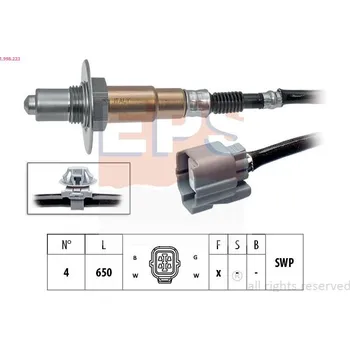 Lambda sonda Lambda sonda EPS 1.998.223