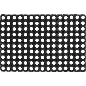 Rohožka ARISO Gumová podložka pod nohy - ROBUST & WEATPROOF - 60 x 40 cm