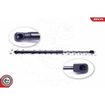 Příslušenství karosérie Pneumatická pružina, zavazadlový / nákladový prostor ESEN SKV 52SKV382