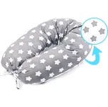 Sensillo Těhotenský polštář hvězdičky XL