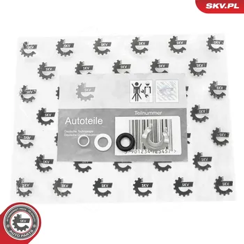 Automobilové těsnění Sada těsnicích kroužků, vstřikovací ventil ESEN SKV 53SKV199