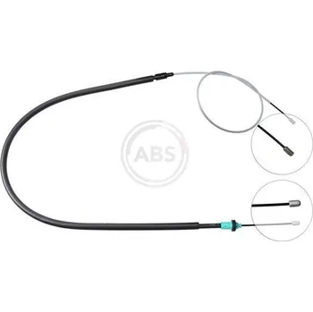 Lanko parkovací brzdy Tažné lanko, parkovací brzda A.B.S. K13076