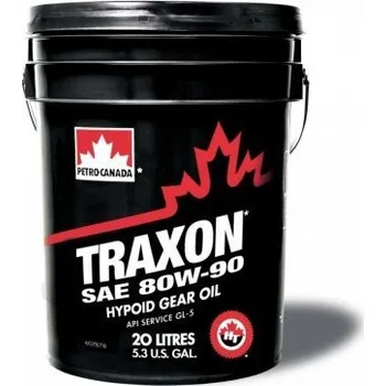 Převodový olej Petro-Canada Traxon 80W-90, 20L
