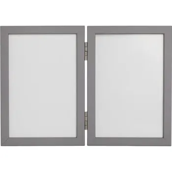 OPERA-TECH Memories rámeček s hlínou šedý