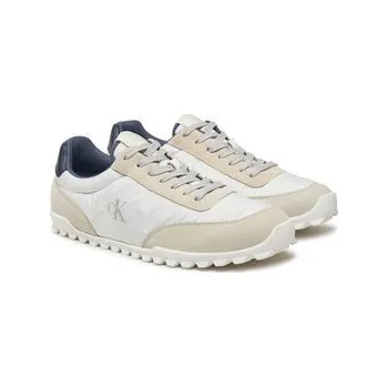 Oblečení a móda Sneakersy Calvin Klein Jeans YM0YM01263 Bílá 42