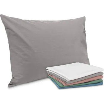 Polštář Dormeo Essentials Povlak na Polštář 40x60 cm broskvová