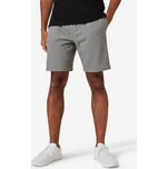 DOMYOS Pánské bavlněné kraťasy XL ŠEDÁ