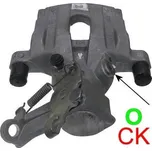 Brzdový třmen HELLA PAGID 8AC 355 382-741