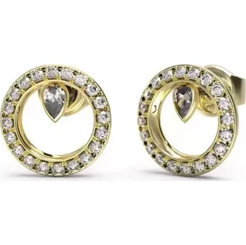 Náušnice GUESS JUBE04655JWYGT/U