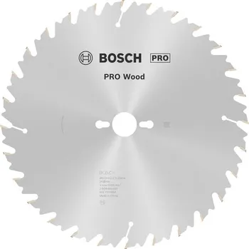 Pilový kotouč Bosch Pilový kotouč PRO Wood pro okružní pilu, 300 × 3,2 × 30 mm, T28 2608640681