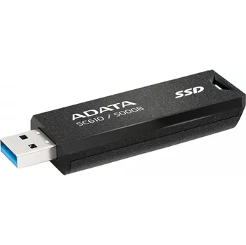 ADATA SC610 500 GB černý…