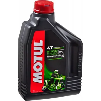 Hydraulický olej MOTUL 5100 15W50 4T, 2 l