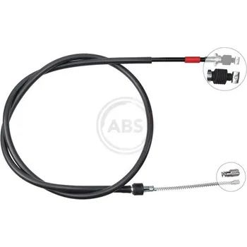 Lanko parkovací brzdy Tažné lanko, parkovací brzda A.B.S. K16977