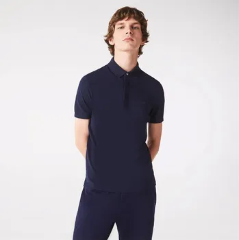 Pánské tričko Tričko LACOSTE Navy 166 1056604 S