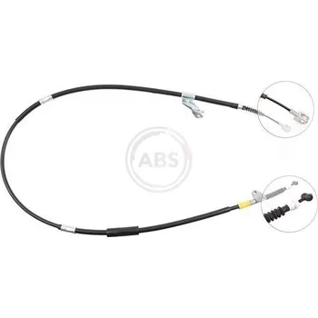 Lanko parkovací brzdy Tažné lanko, parkovací brzda A.B.S. K18878