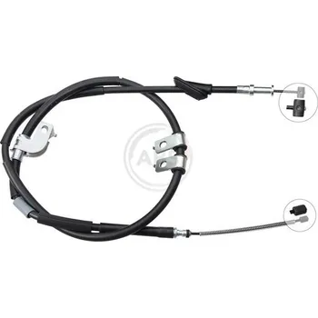 Lanko parkovací brzdy Tažné lanko, parkovací brzda A.B.S. K18972