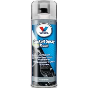 VALVOLINE Cockpit Spray Foam, 500ml