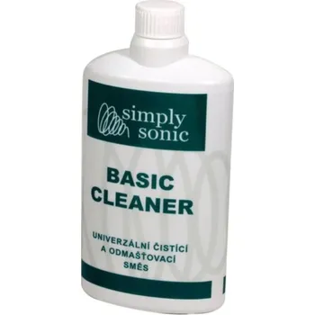 Simply Sonic Basic Cleaner univerzální čisticí a odmašťovací směs
