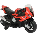 LEAN Toys Elektrická motorka BMW S1000RR 2156 červená