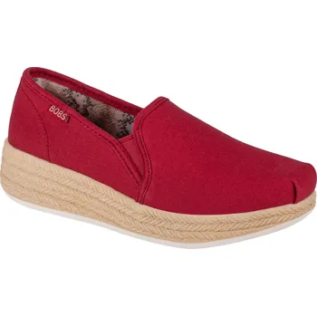 Dámské tenisky Červené espadrilky Skechers Urban - Highlites 114070-RED Velikost: 35,5