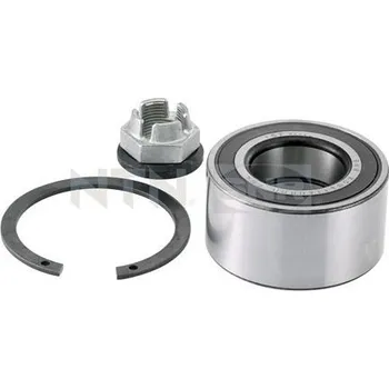 Sada ložisek kol SNR R155.123